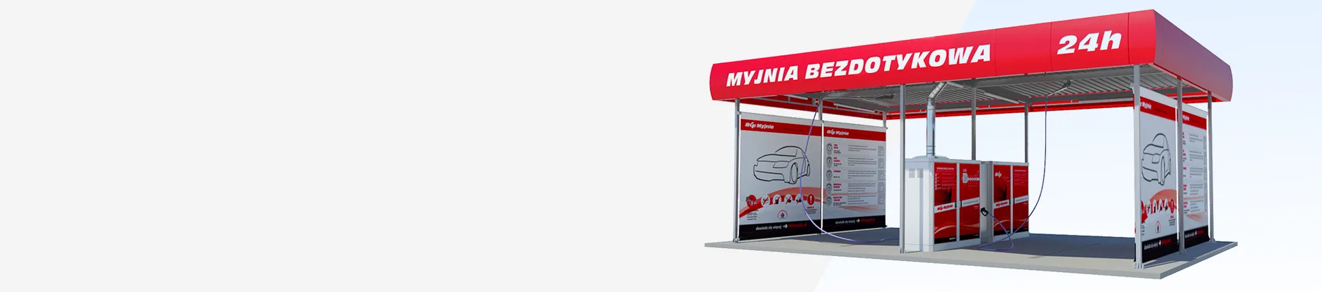 MYJNIE BEZDOTYKOWE