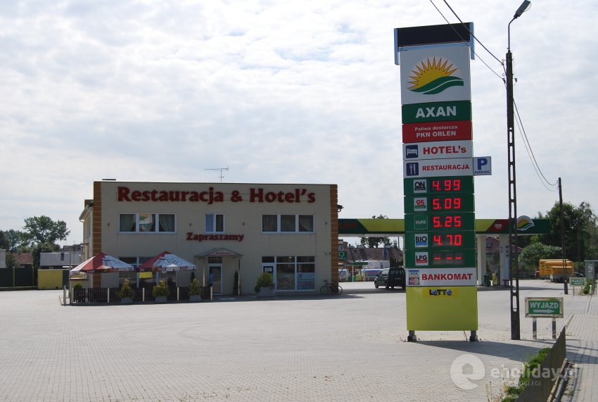 Hotelik AXAN — galeria 1