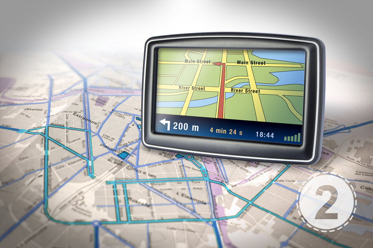 Monitoring trasy cysterny od bazy do stacji AXAN