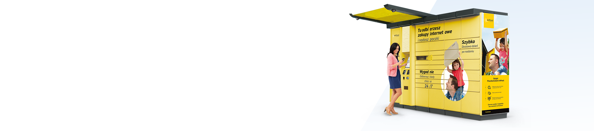 PACZKOMATY INPOST