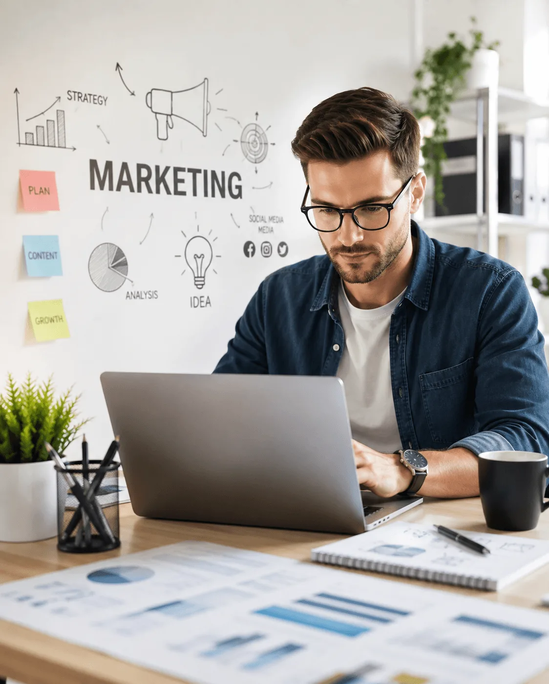Specjalista ds. marketingu