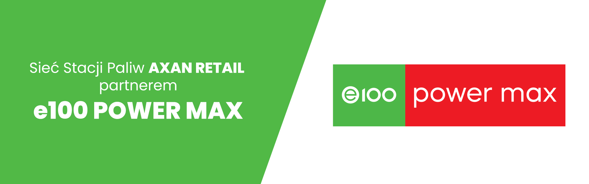 E100 Power Max