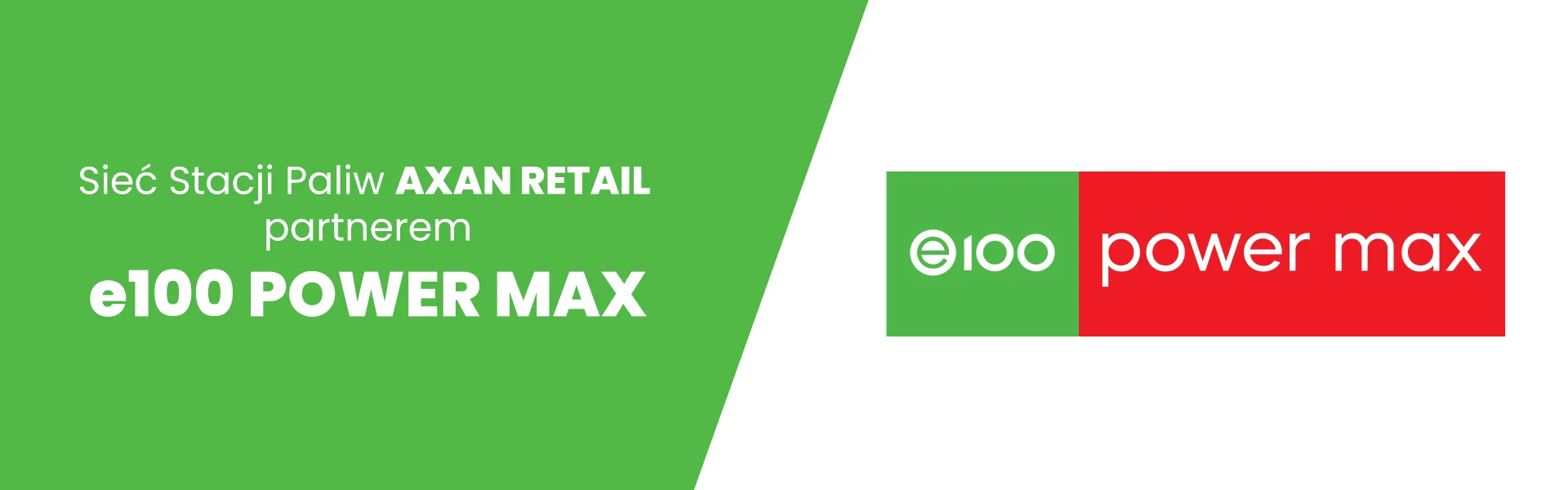 E100 Power Max