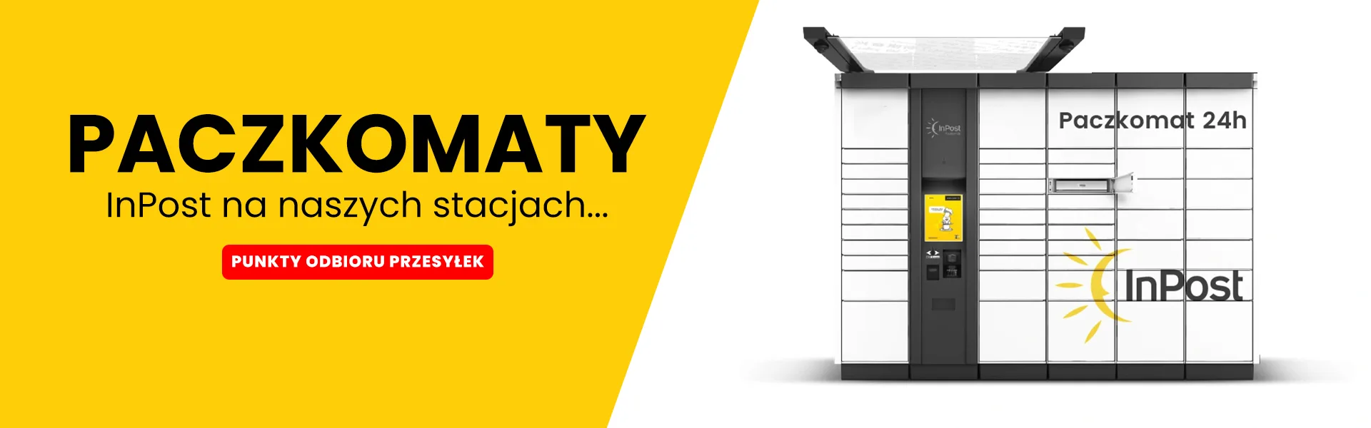Paczkomaty InPost