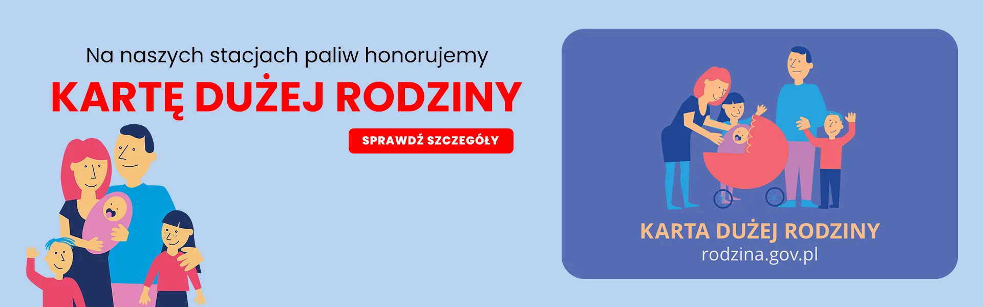 Karta Dużej Rodziny